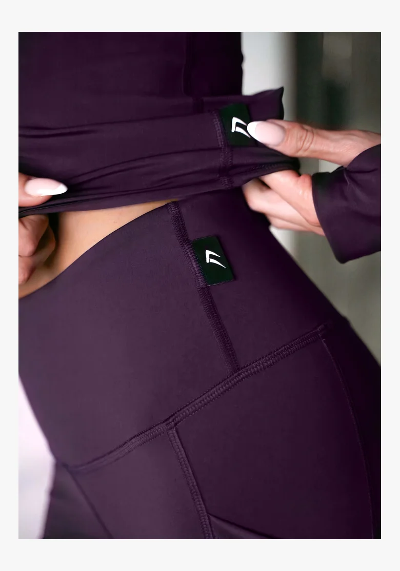 KFIT Velvet Leggings