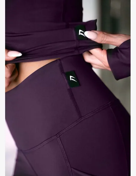 KFIT Velvet Leggings