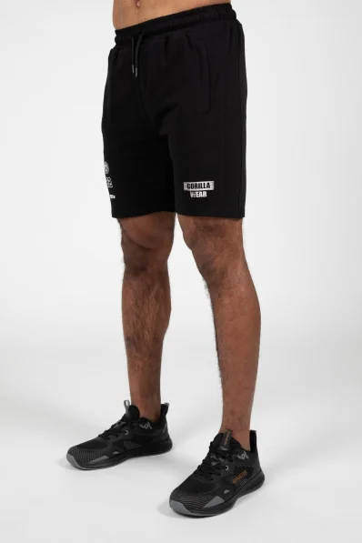 Gorilla Wear men's shorts Lopez – black