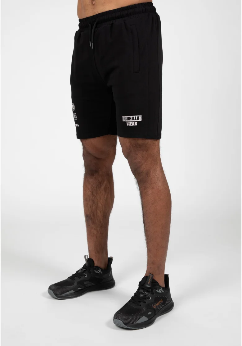 Gorilla Wear men's shorts Lopez – black