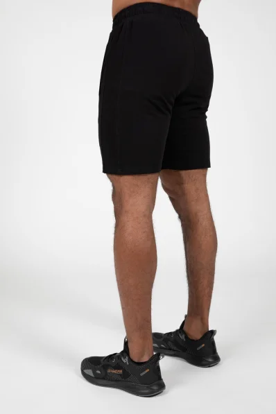 Gorilla Wear men's shorts Lopez – black 2
