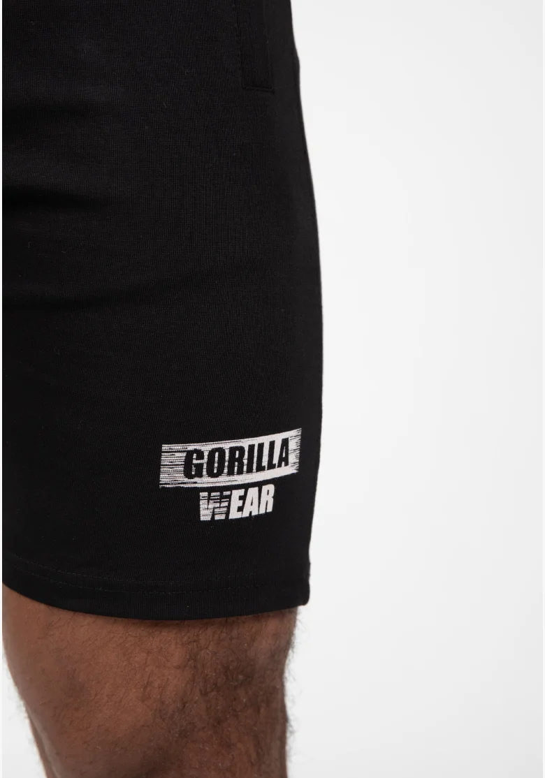 Gorilla Wear men's shorts Lopez – black