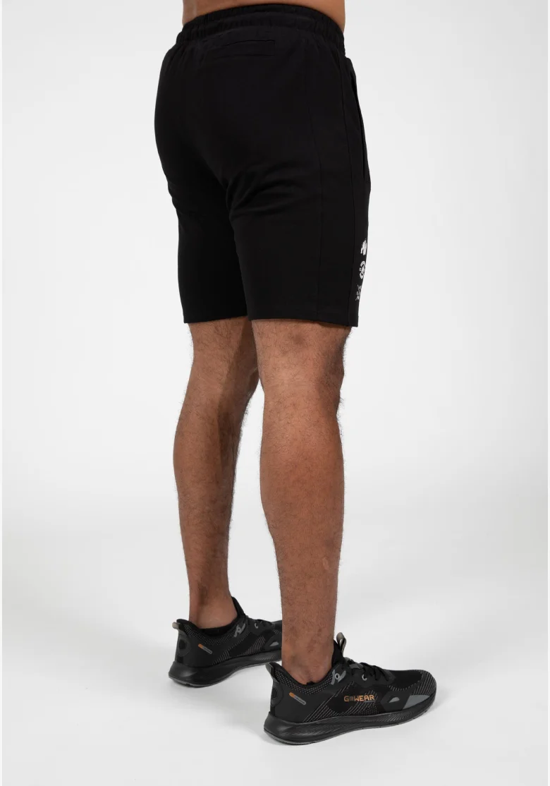 Gorilla Wear men's shorts Lopez – black