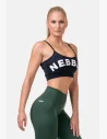Ladies' sport bra Classic HERO from the new HERO N 2 Collection is an accessory that will perfectly enhance your fitness wardrobe.