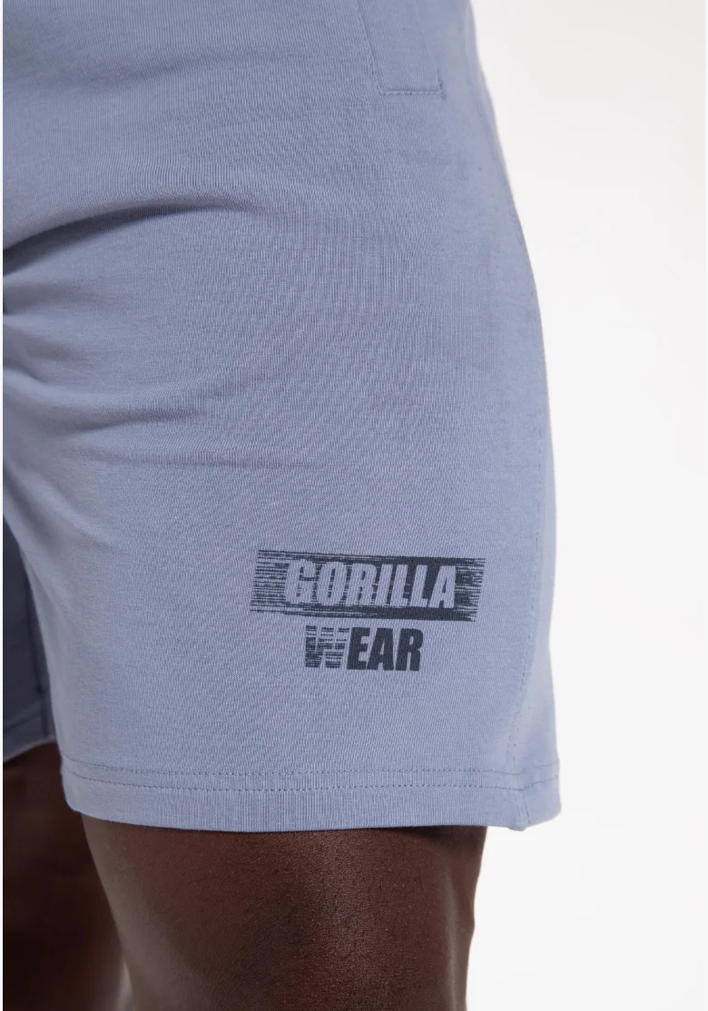 Gorilla Wear men's shorts Lopez – purple blue