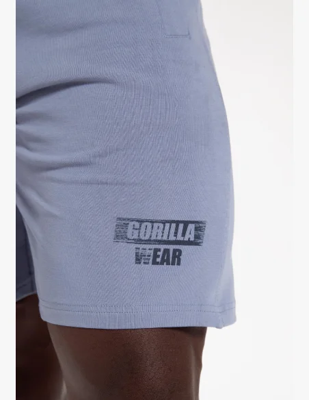 Gorilla Wear men's shorts Lopez – purple blue
