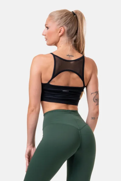 NEBBIA • Classic HERO sports bra • NEBBIAshop.cz 2
