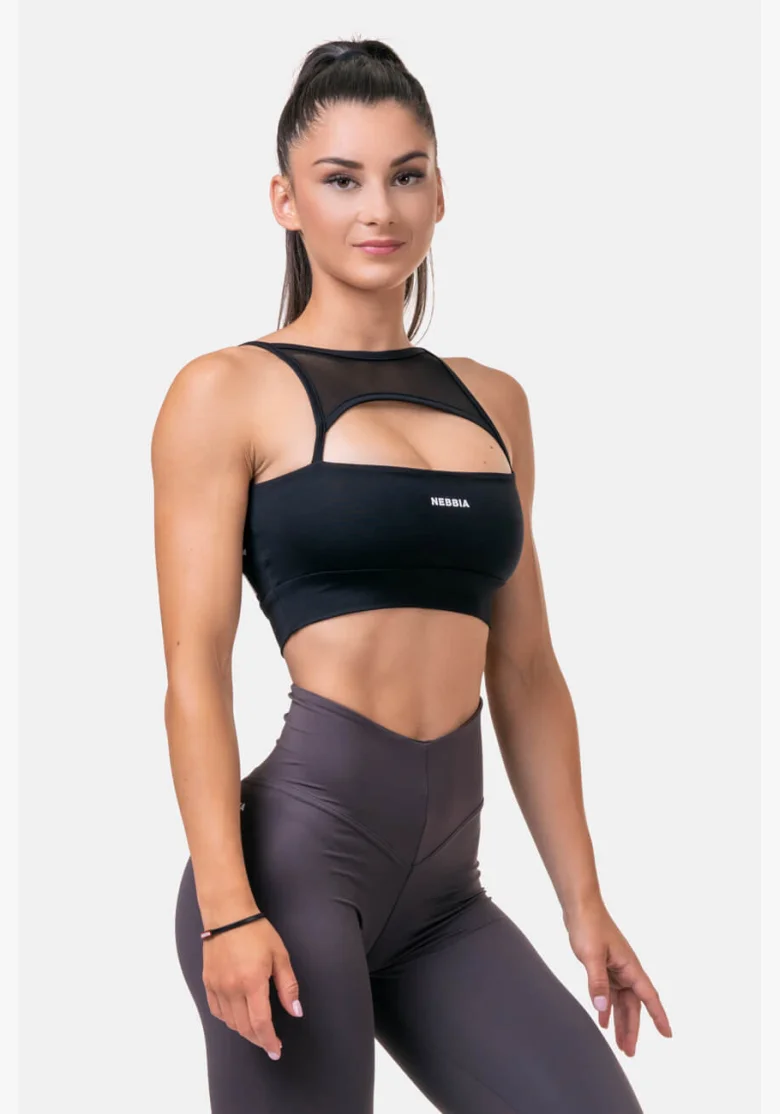 NEBBIA • Classic HERO sports bra • NEBBIAshop.cz