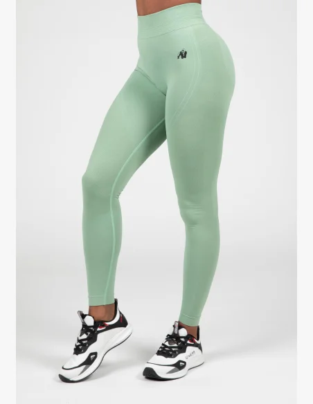 Gorilla Wear women's leggings Whitney – green