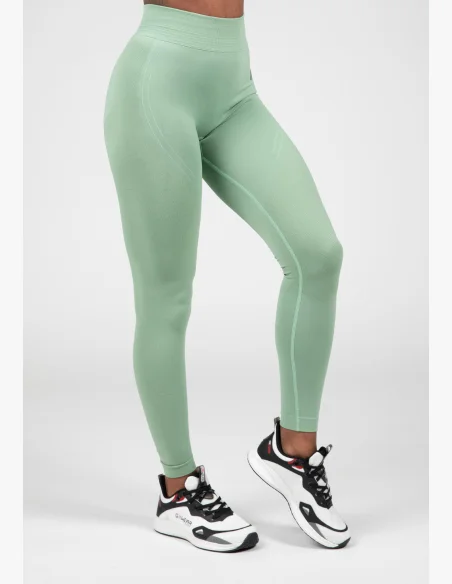 Gorilla Wear women's leggings Whitney – green