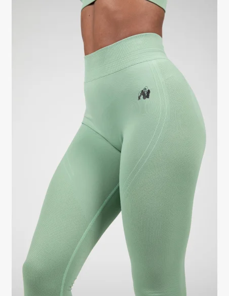 Gorilla Wear women's leggings Whitney – green