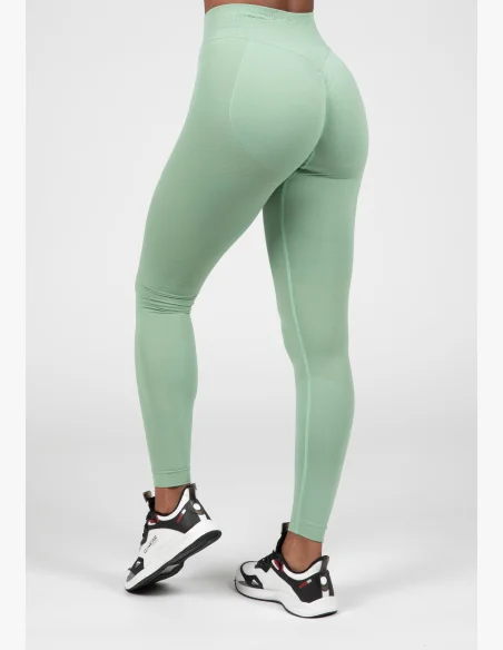 Gorilla Wear women's leggings Whitney – green