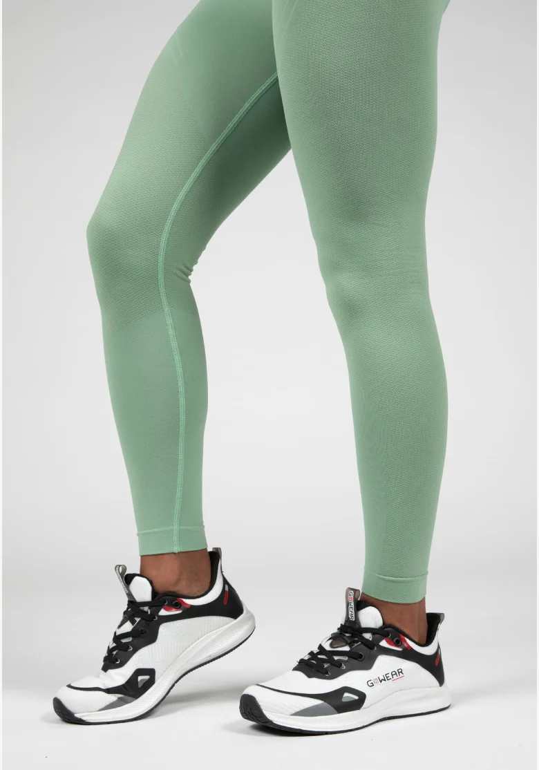 Gorilla Wear women's leggings Whitney – green