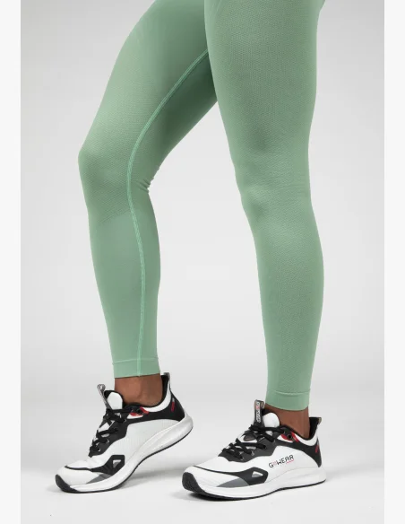 Gorilla Wear women's leggings Whitney – green
