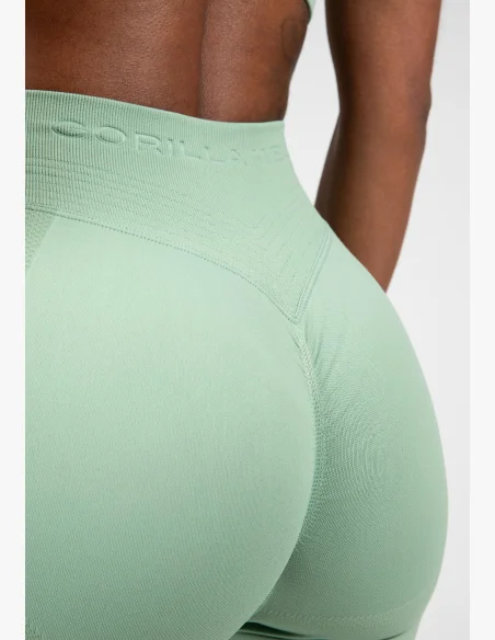 Gorilla Wear women's leggings Whitney – green