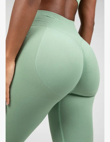 Gorilla Wear women's leggings Whitney – green