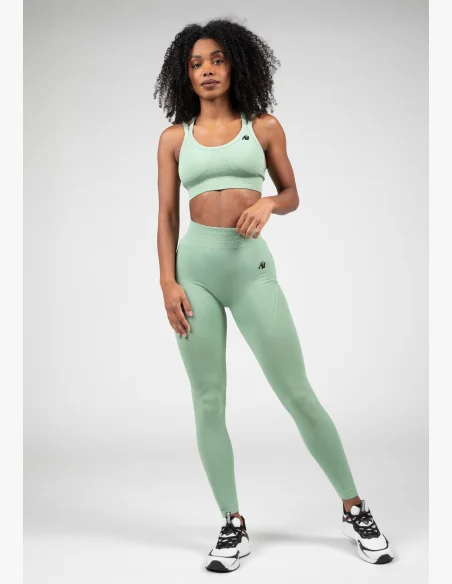 Gorilla Wear women's leggings Whitney – green
