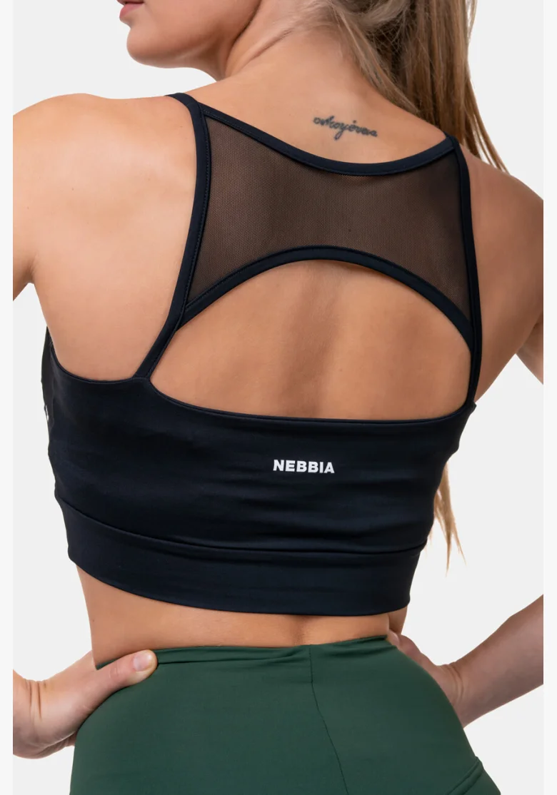 NEBBIA • Classic HERO sports bra • NEBBIAshop.cz