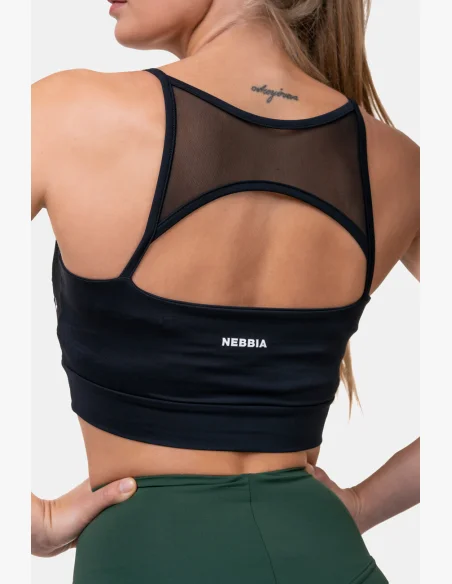 NEBBIA • Classic HERO sports bra • NEBBIAshop.cz