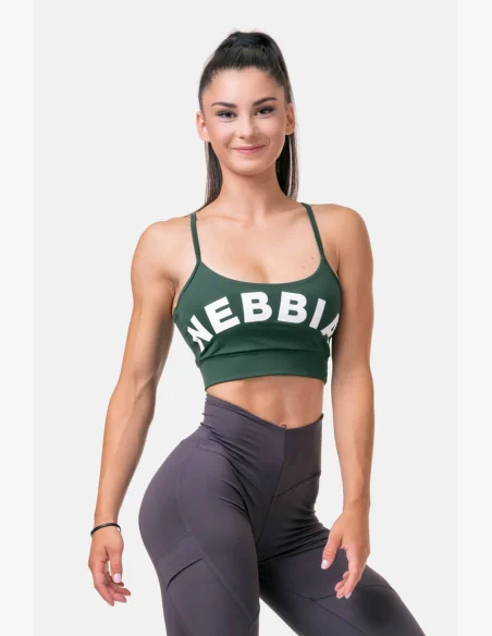 NEBBIA • Classic HERO sports bra • NEBBIAshop.cz
