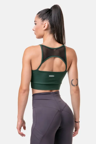 NEBBIA • Classic HERO sports bra • NEBBIAshop.cz 2