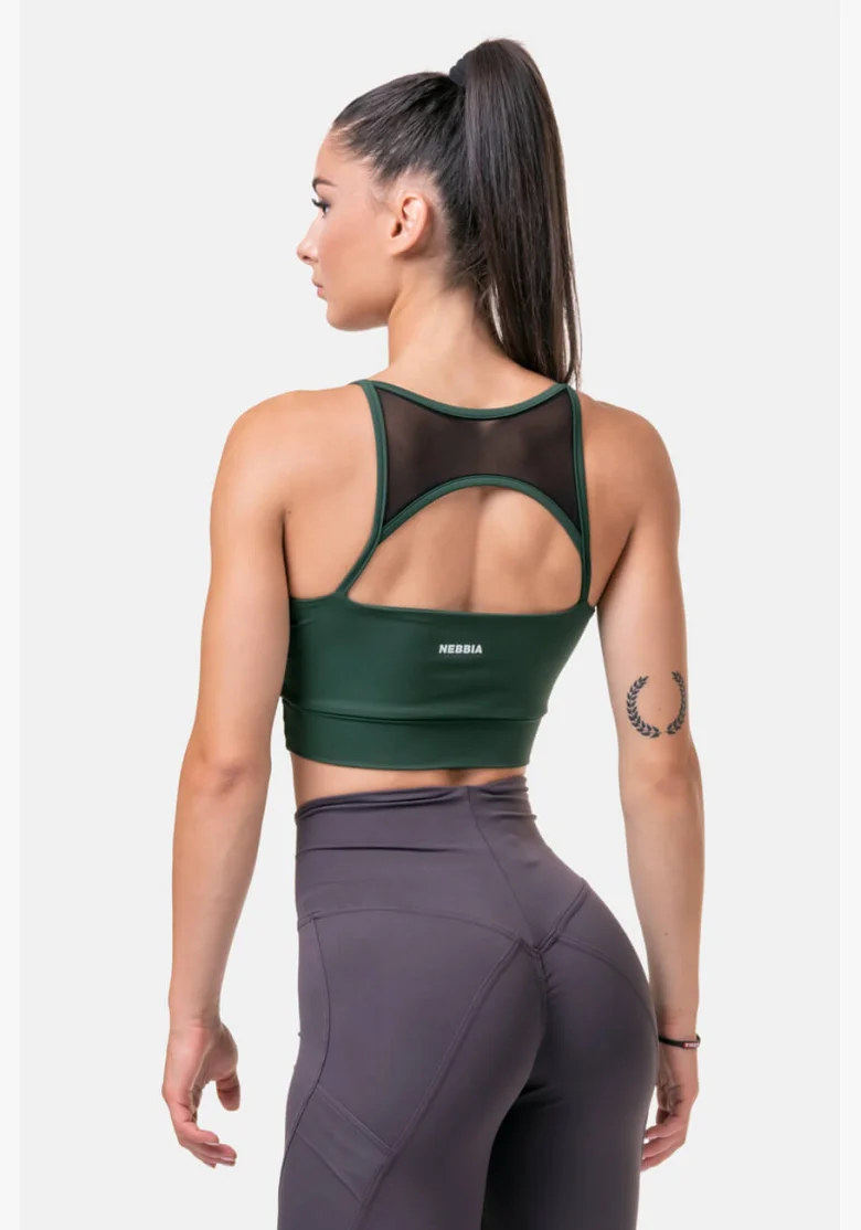 NEBBIA • Classic HERO sports bra • NEBBIAshop.cz