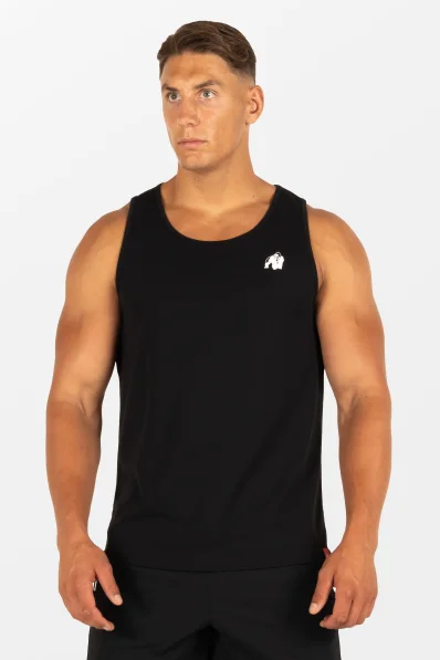 Gorilla Wear men's tank top Colton – black