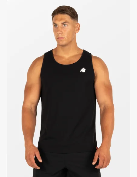 Gorilla Wear men's tank top Colton – black