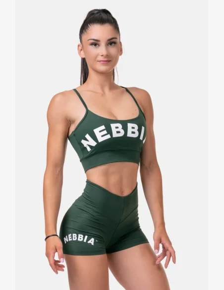 NEBBIA • Classic HERO sports bra • NEBBIAshop.cz