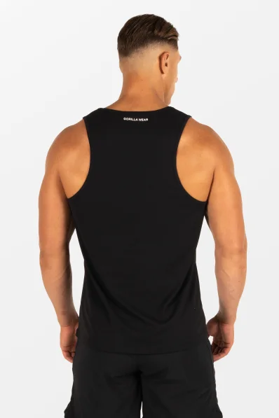 Gorilla Wear men's tank top Colton – black 2