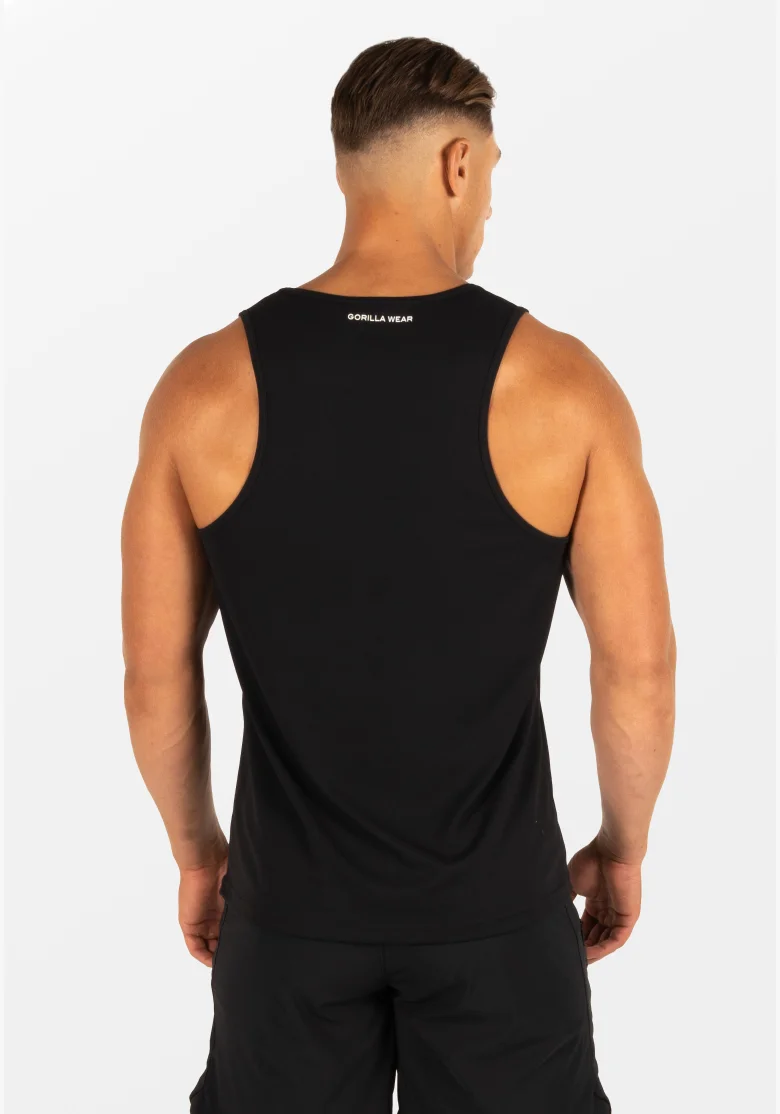 Gorilla Wear men's tank top Colton – black
