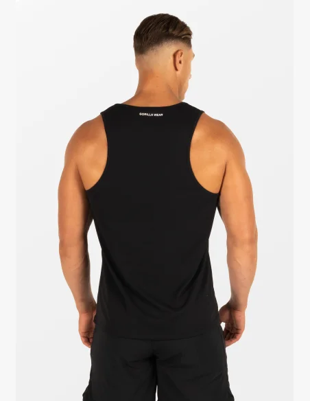 Gorilla Wear men's tank top Colton – black