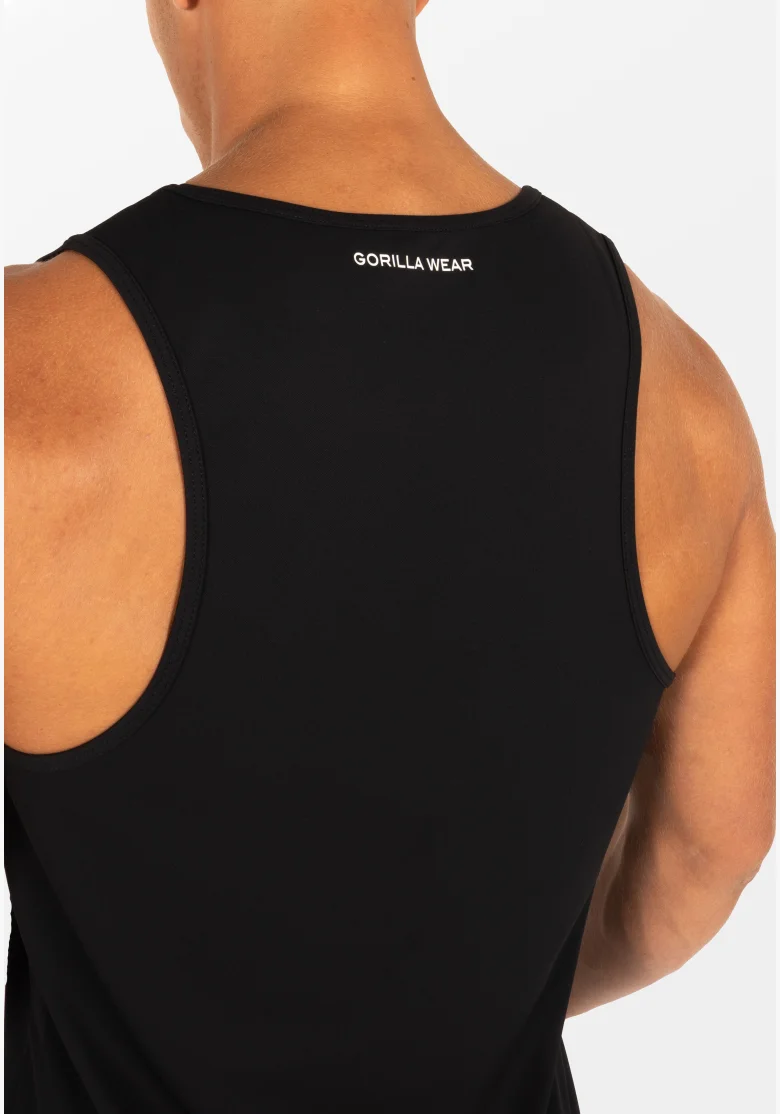 Gorilla Wear men's tank top Colton – black