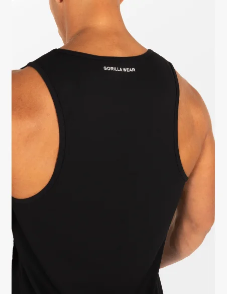 Gorilla Wear men's tank top Colton – black