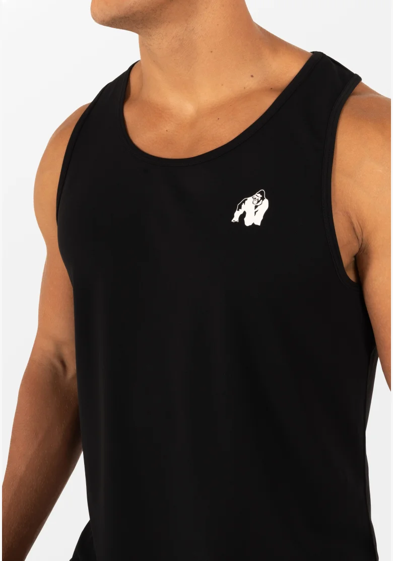Gorilla Wear men's tank top Colton – black