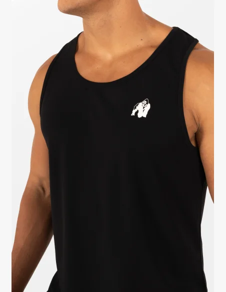 Gorilla Wear men's tank top Colton – black