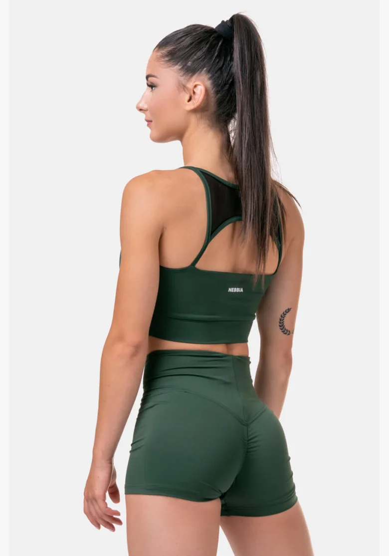 NEBBIA • Classic HERO sports bra • NEBBIAshop.cz