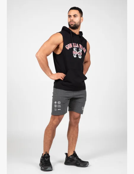 Gorilla Wear men's tank top Chico S/L – black