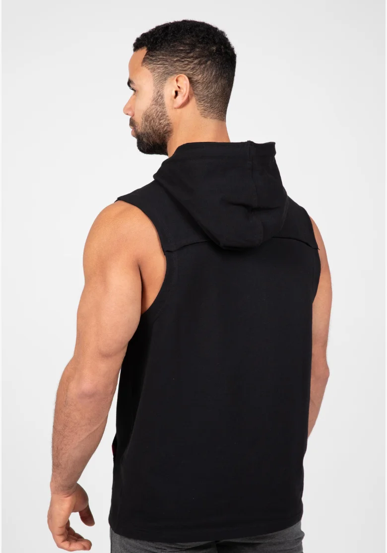 Gorilla Wear men's tank top Chico S/L – black