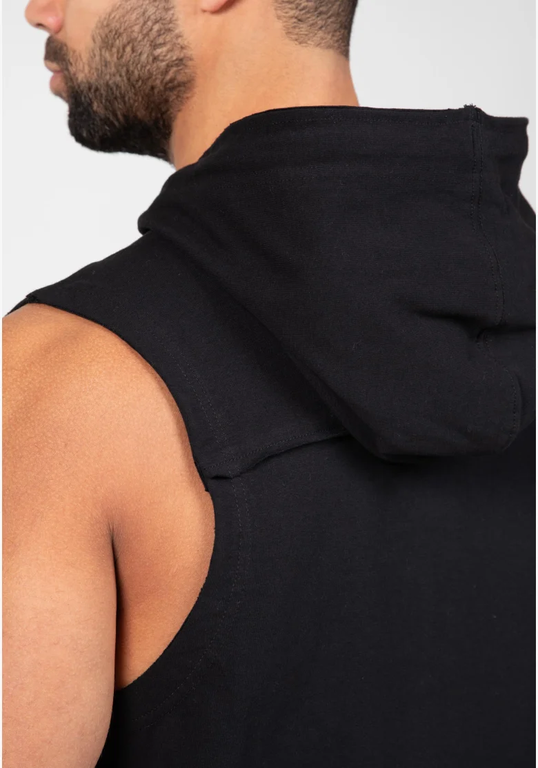 Gorilla Wear men's tank top Chico S/L – black