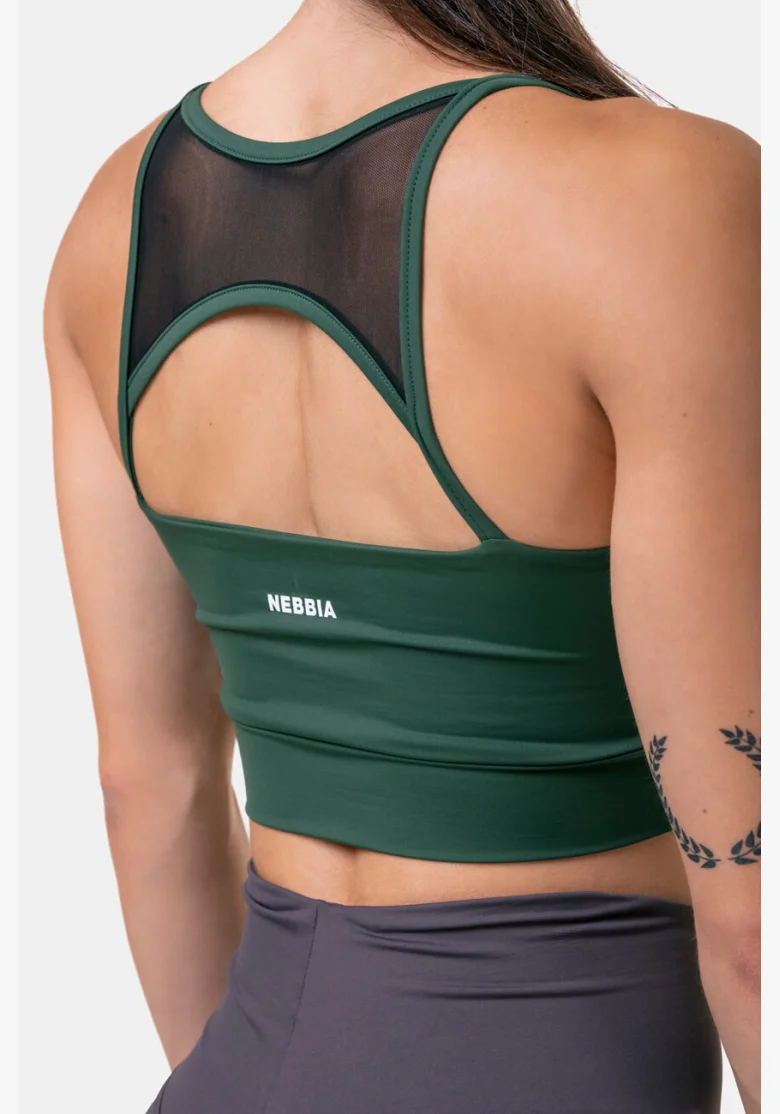 NEBBIA • Classic HERO sports bra • NEBBIAshop.cz
