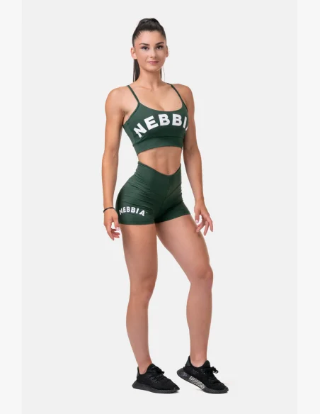 NEBBIA • Classic HERO sports bra • NEBBIAshop.cz