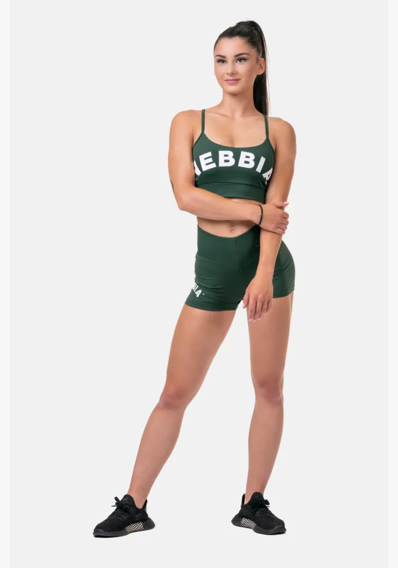 NEBBIA • Classic HERO sports bra • NEBBIAshop.cz