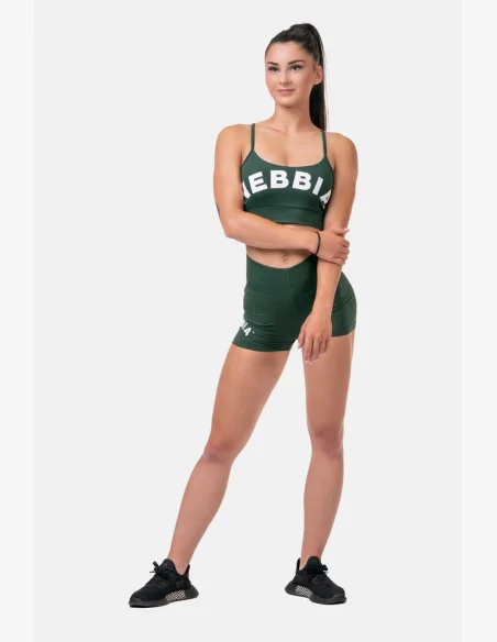 NEBBIA • Classic HERO sports bra • NEBBIAshop.cz