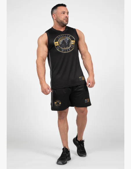 Gorilla Wear men's tank top Orlando Jersey – black