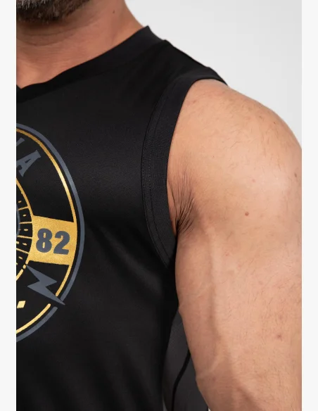 Gorilla Wear men's tank top Orlando Jersey – black